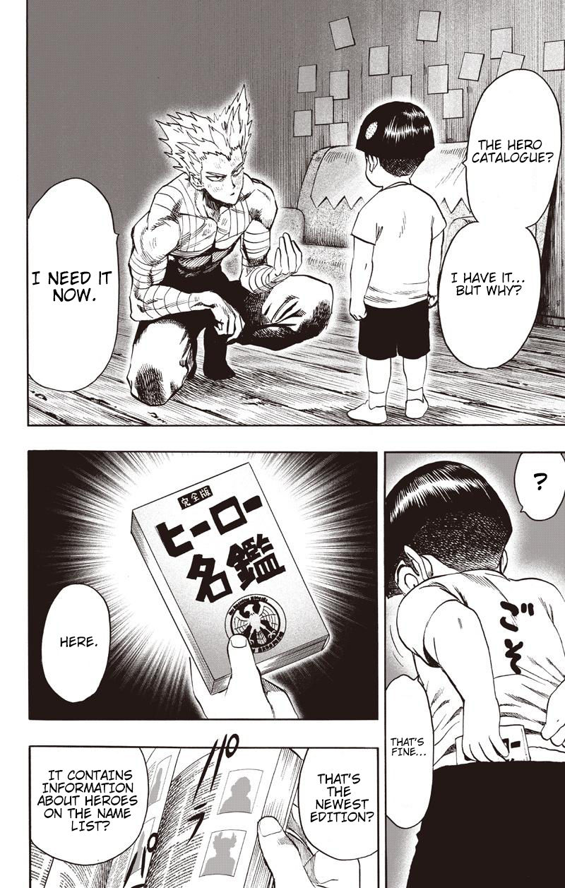 Read Onepunch-Man EN Manga Online