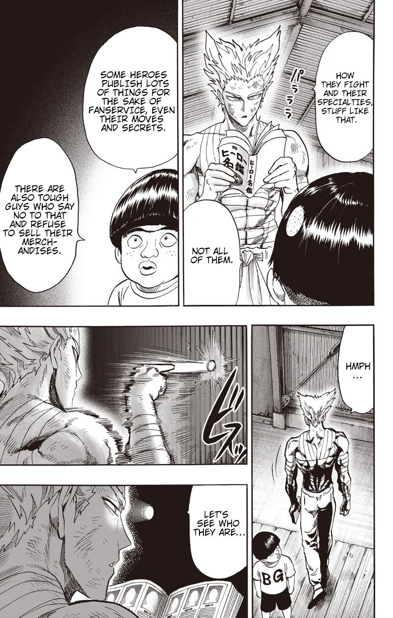 Read Onepunch-Man EN Manga Online