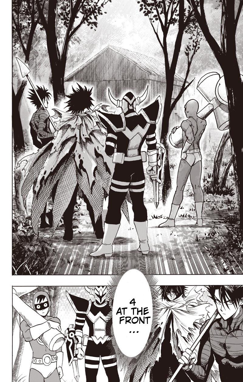 Read Onepunch-Man EN Manga Online