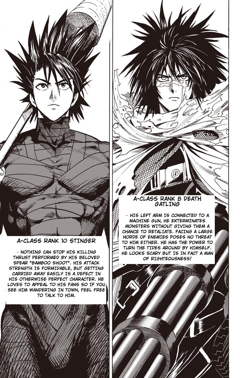 Read Onepunch-Man EN Manga Online