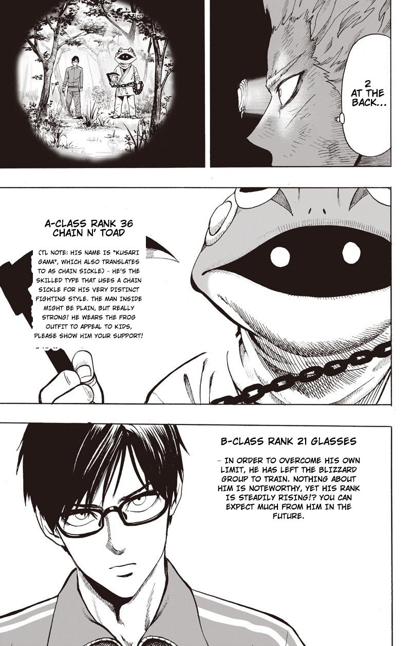 Read Onepunch-Man EN Manga Online