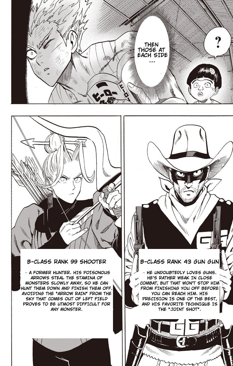 Read Onepunch-Man EN Manga Online