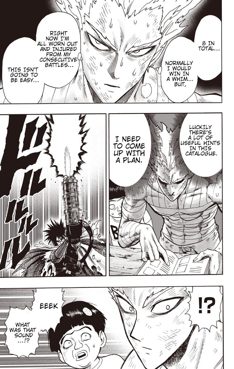 Read Onepunch-Man EN Manga Online