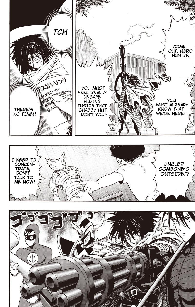 Read Onepunch-Man EN Manga Online