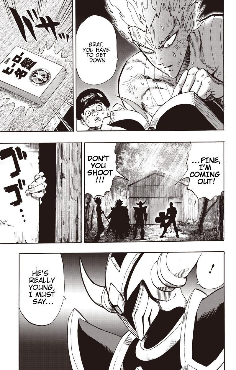 Read Onepunch-Man EN Manga Online