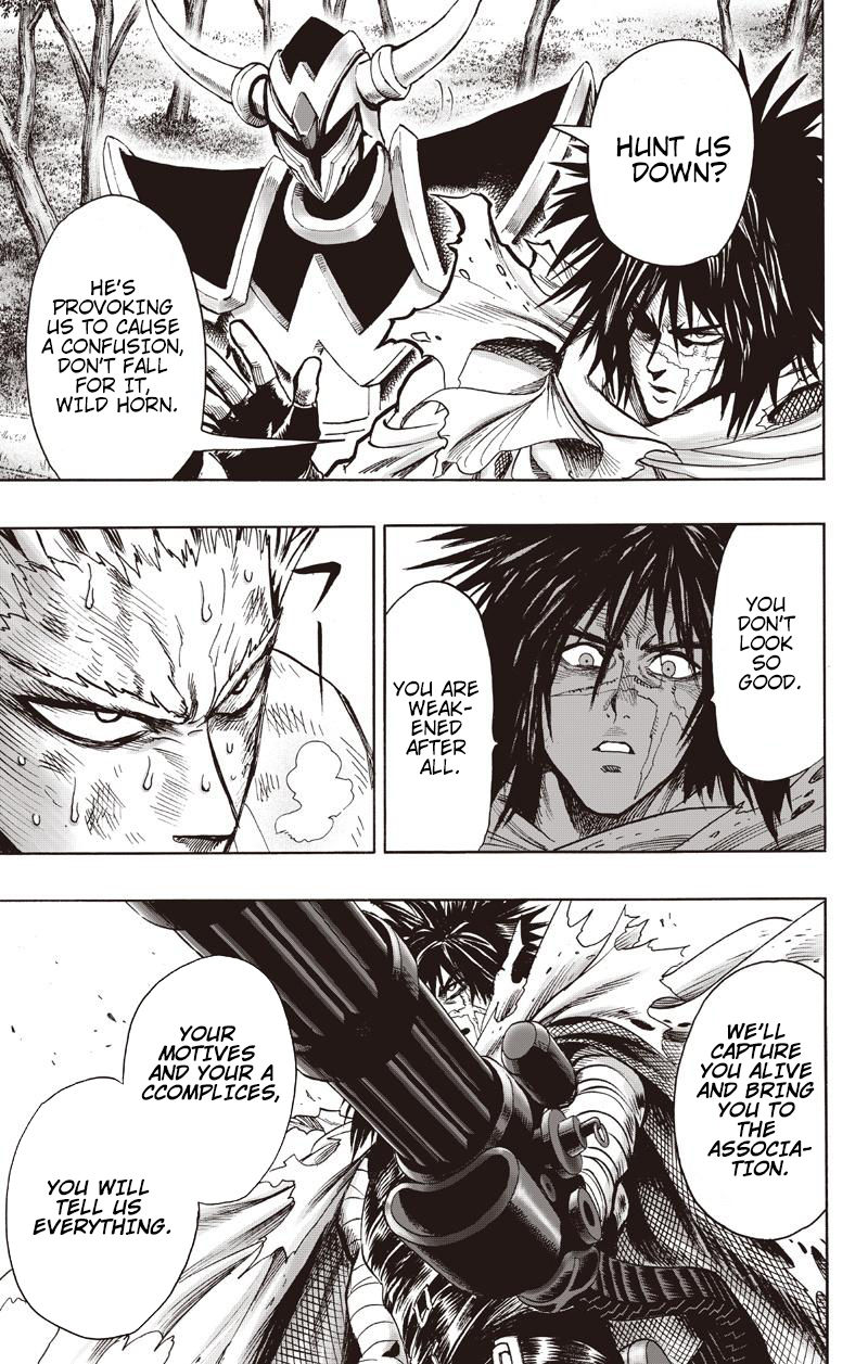 Read Onepunch-Man EN Manga Online