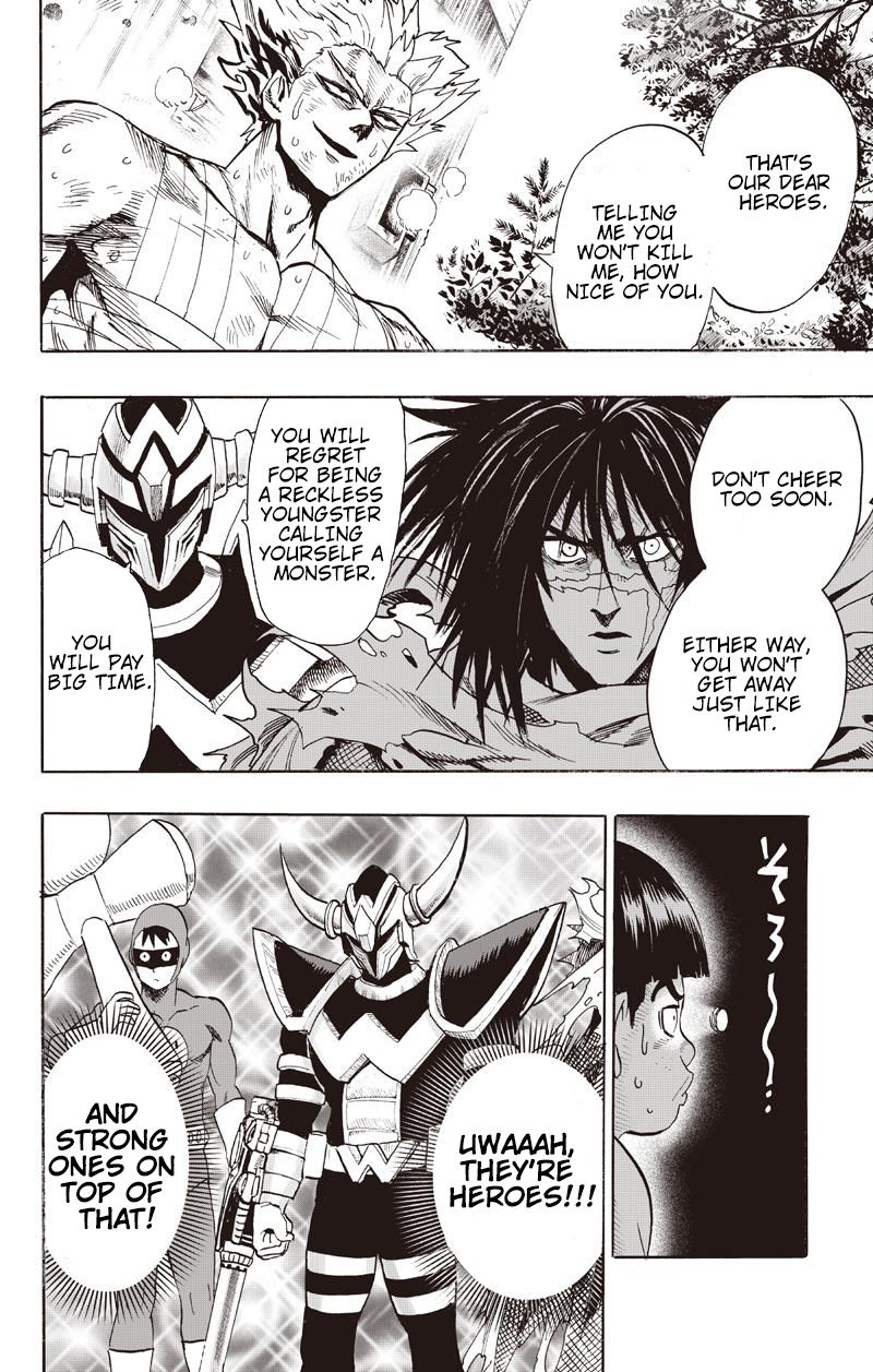 Read Onepunch-Man EN Manga Online