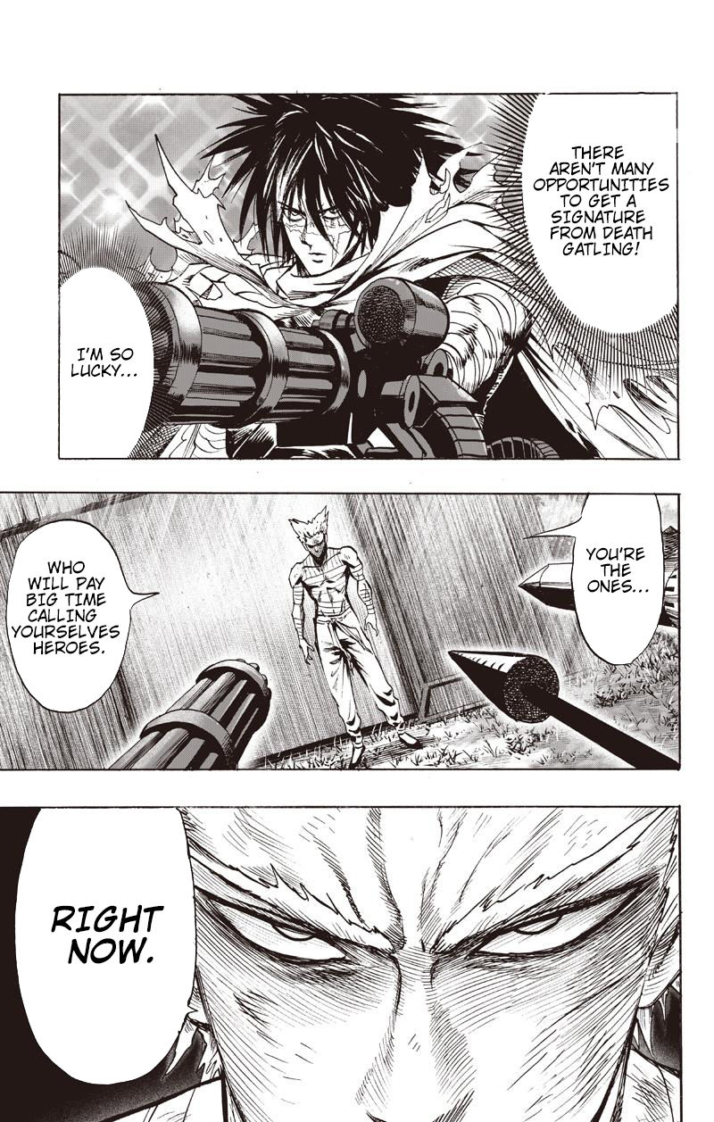 Read Onepunch-Man EN Manga Online