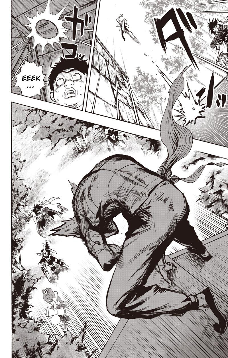 Read Onepunch-Man EN Manga Online