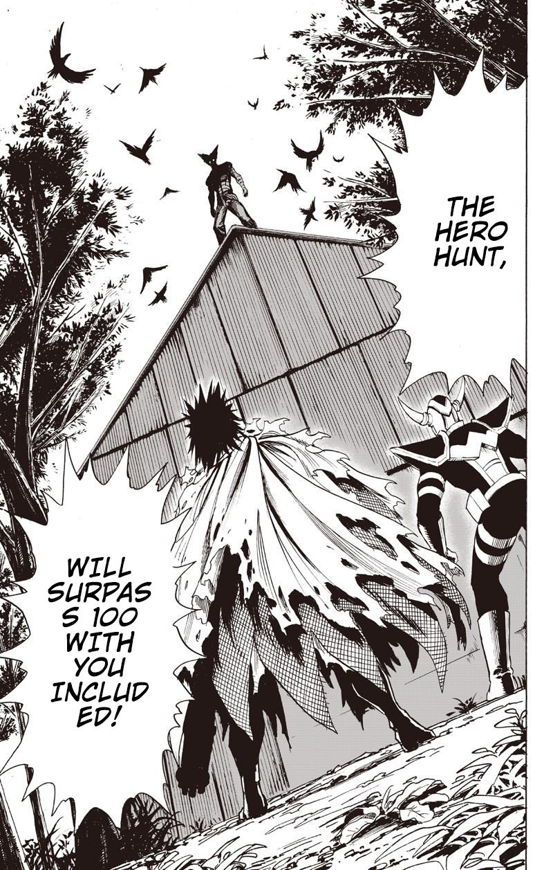Read Onepunch-Man EN Manga Online