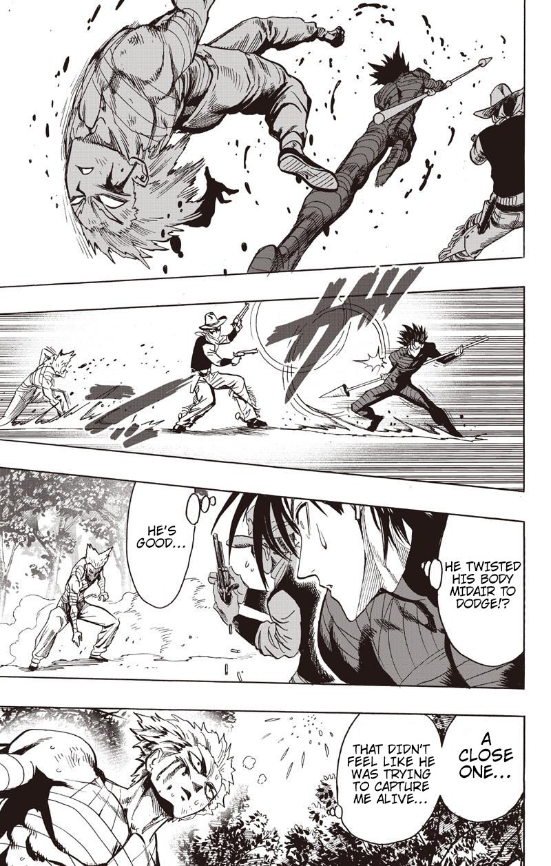 Read Onepunch-Man EN Manga Online