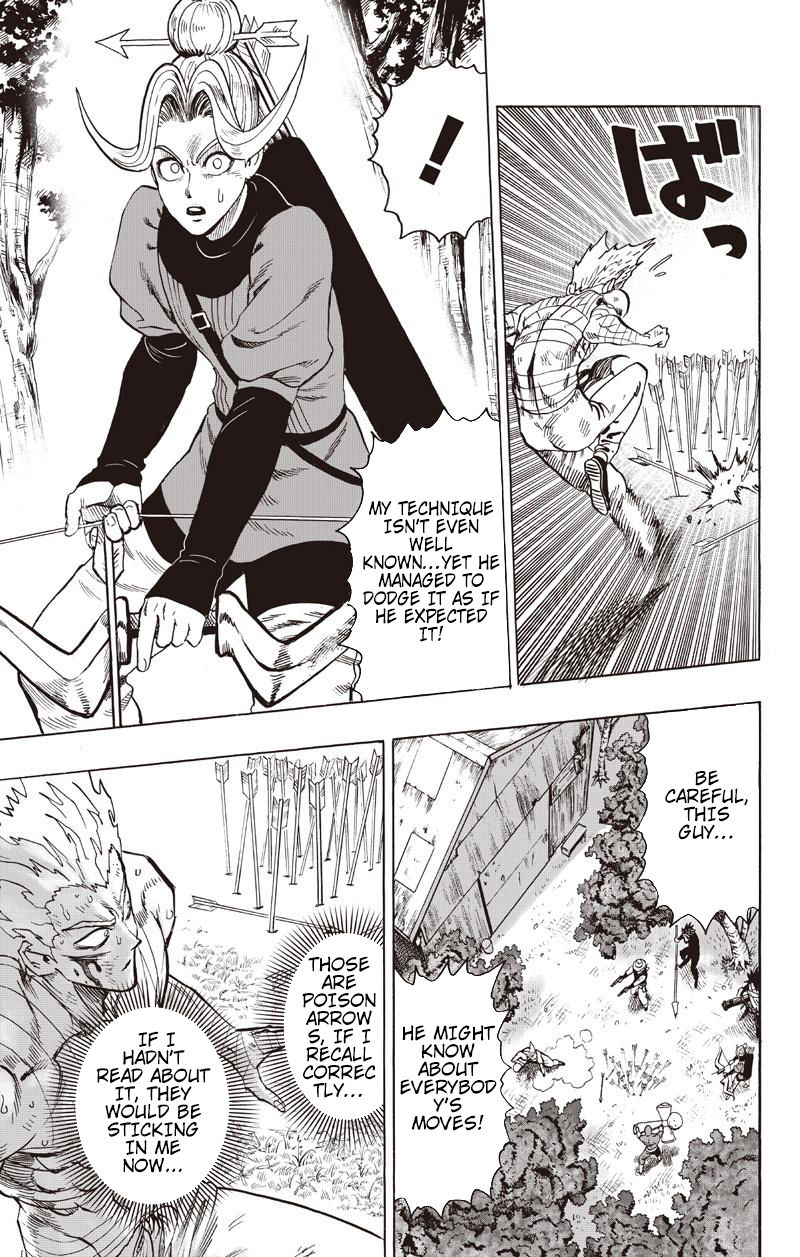 Read Onepunch-Man EN Manga Online