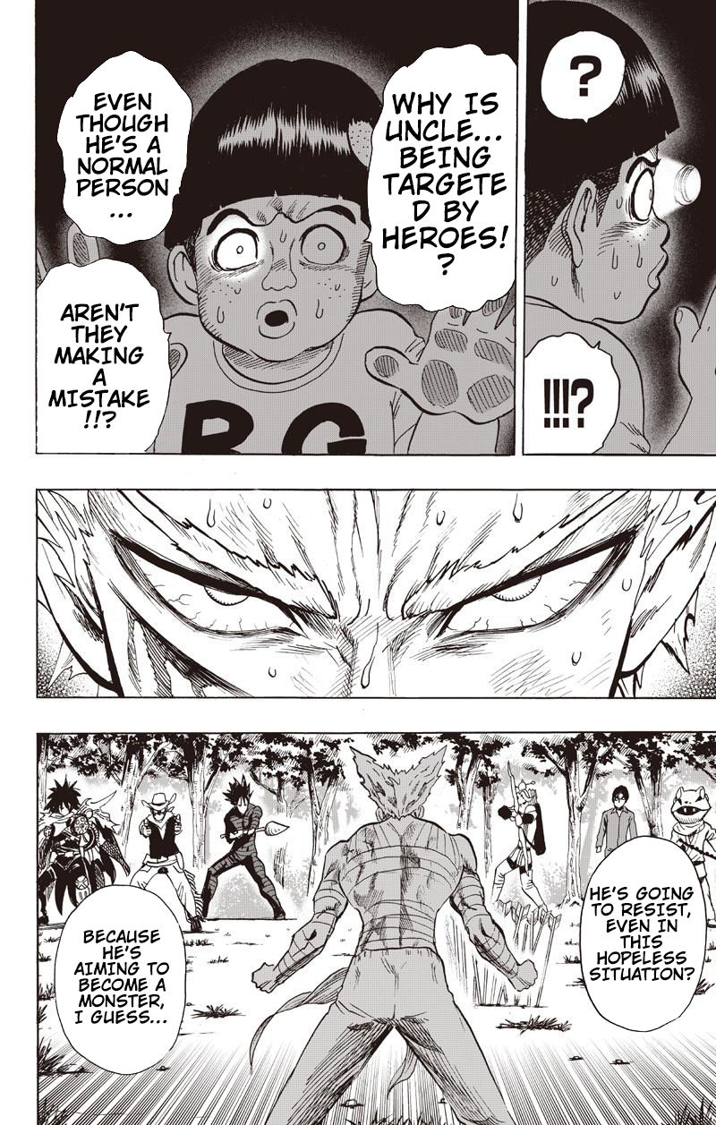 Read Onepunch-Man EN Manga Online