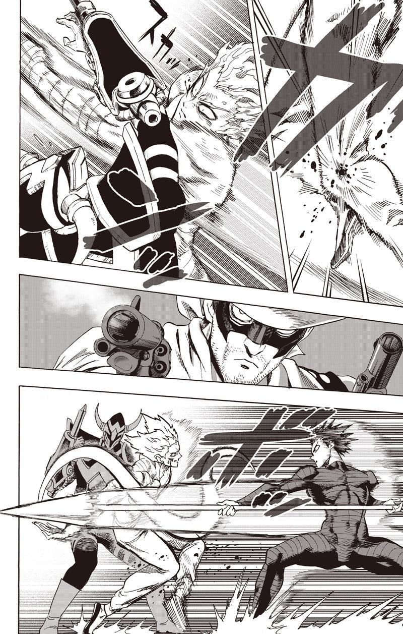 Read Onepunch-Man EN Manga Online