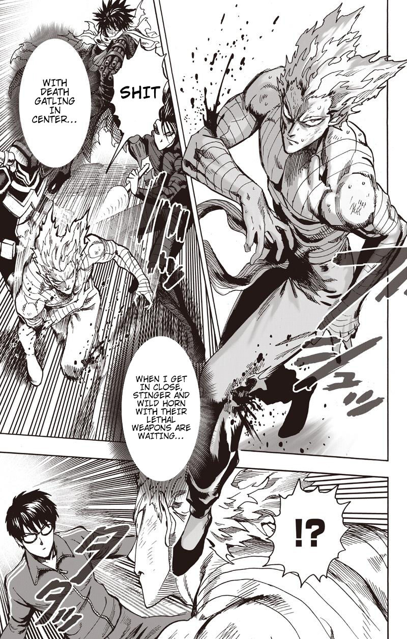 Read Onepunch-Man EN Manga Online