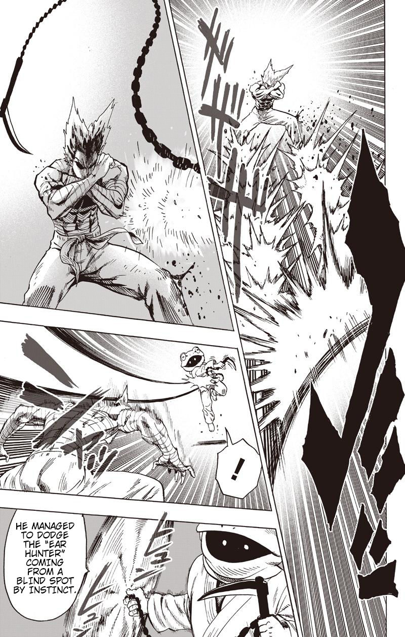 Read Onepunch-Man EN Manga Online