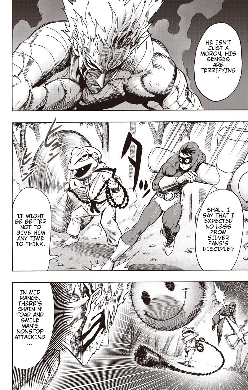Read Onepunch-Man EN Manga Online