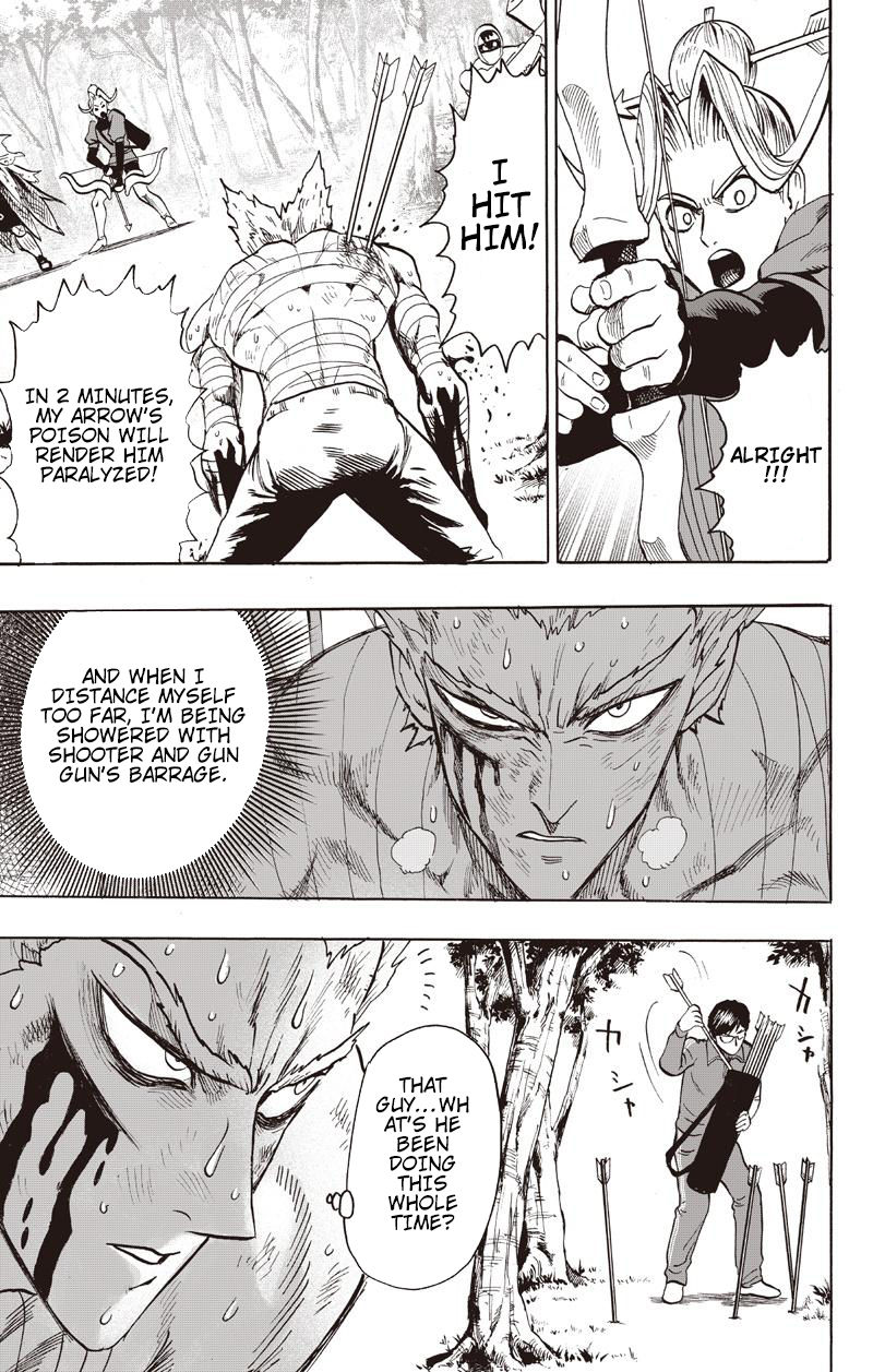 Read Onepunch-Man EN Manga Online
