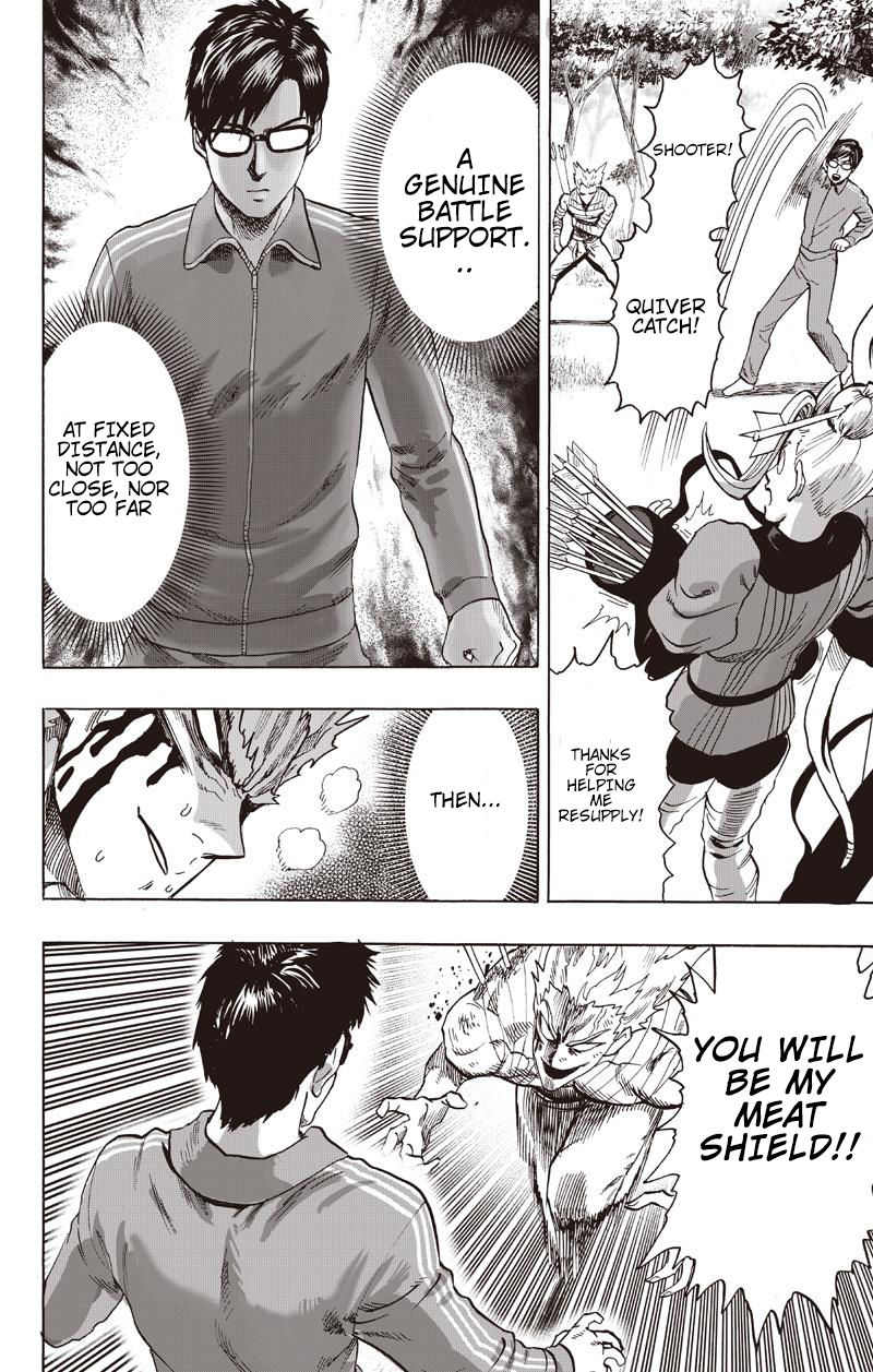 Read Onepunch-Man EN Manga Online