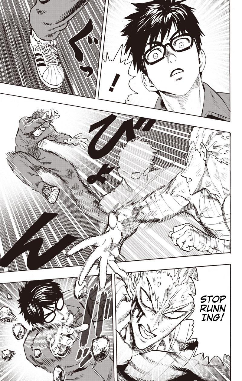 Read Onepunch-Man EN Manga Online