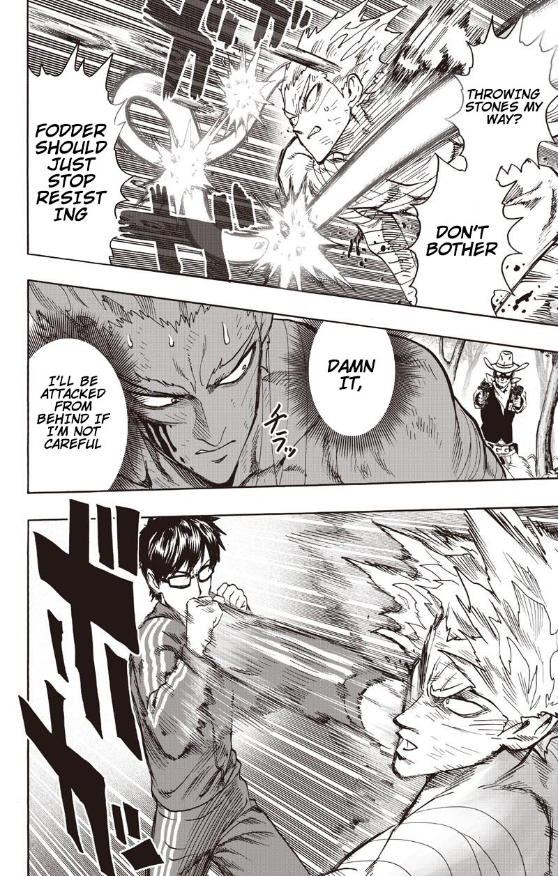 Read Onepunch-Man EN Manga Online