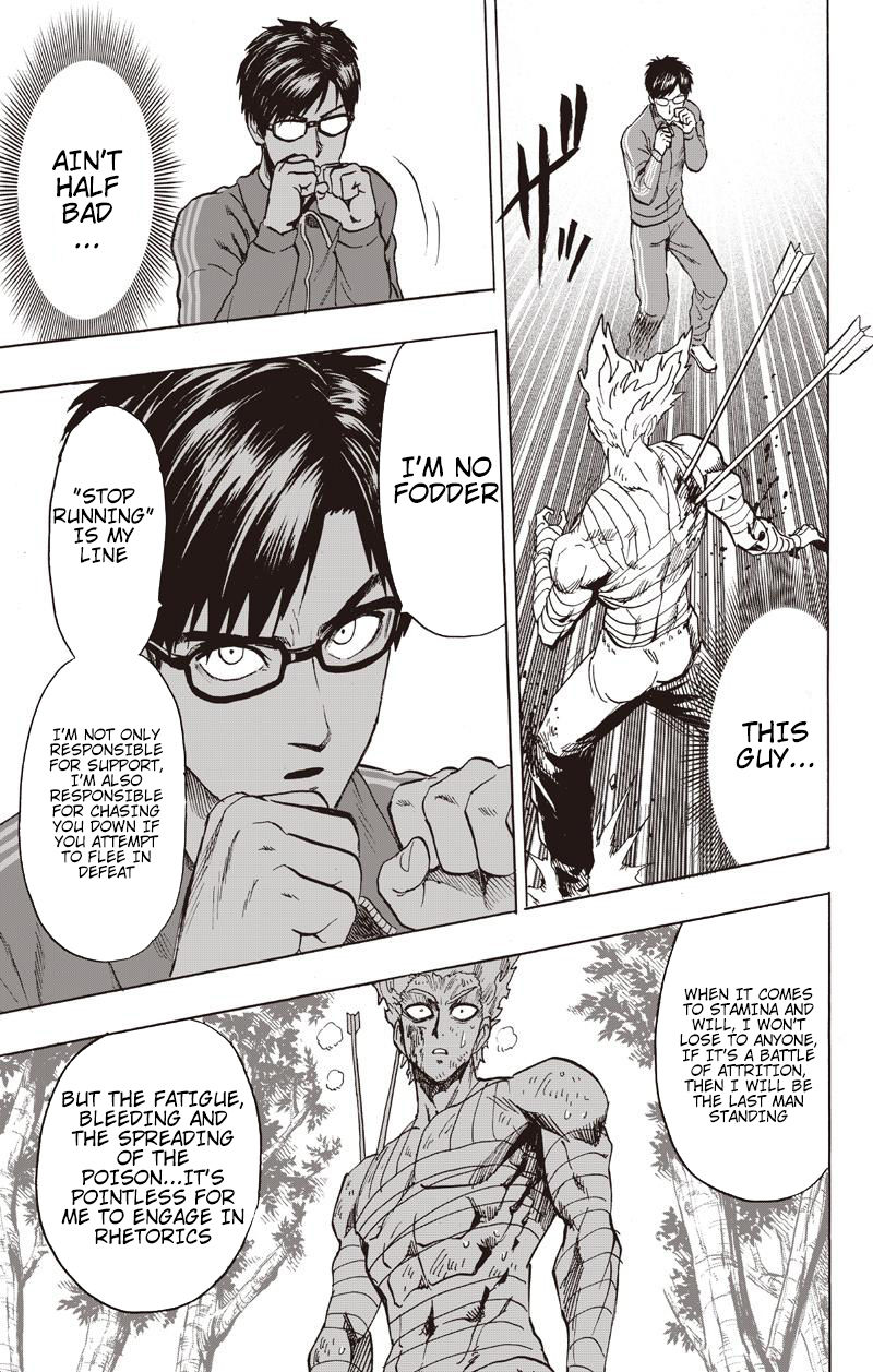 Read Onepunch-Man EN Manga Online
