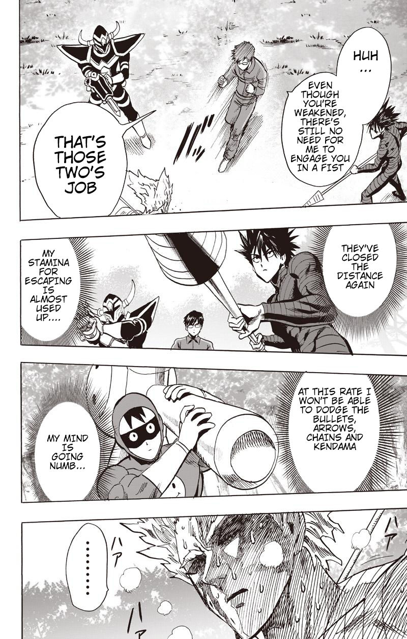 Read Onepunch-Man EN Manga Online