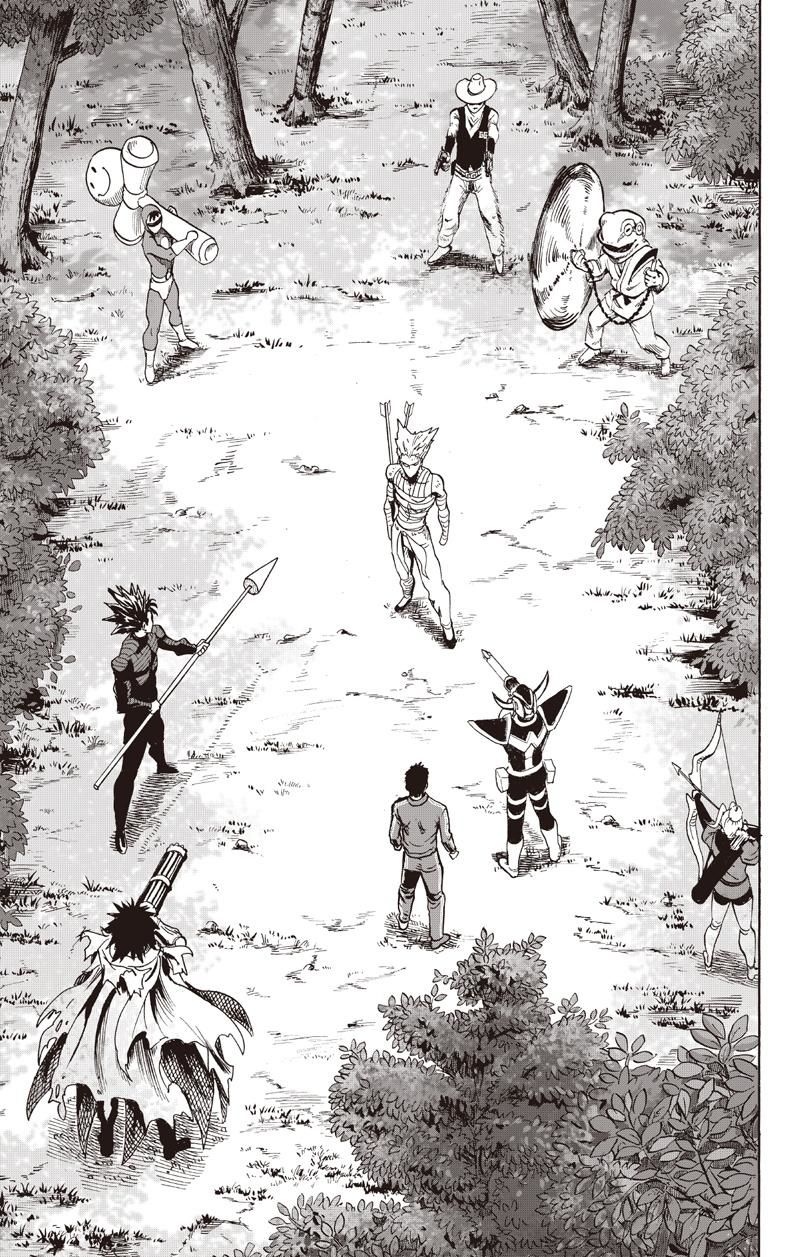 Read Onepunch-Man EN Manga Online