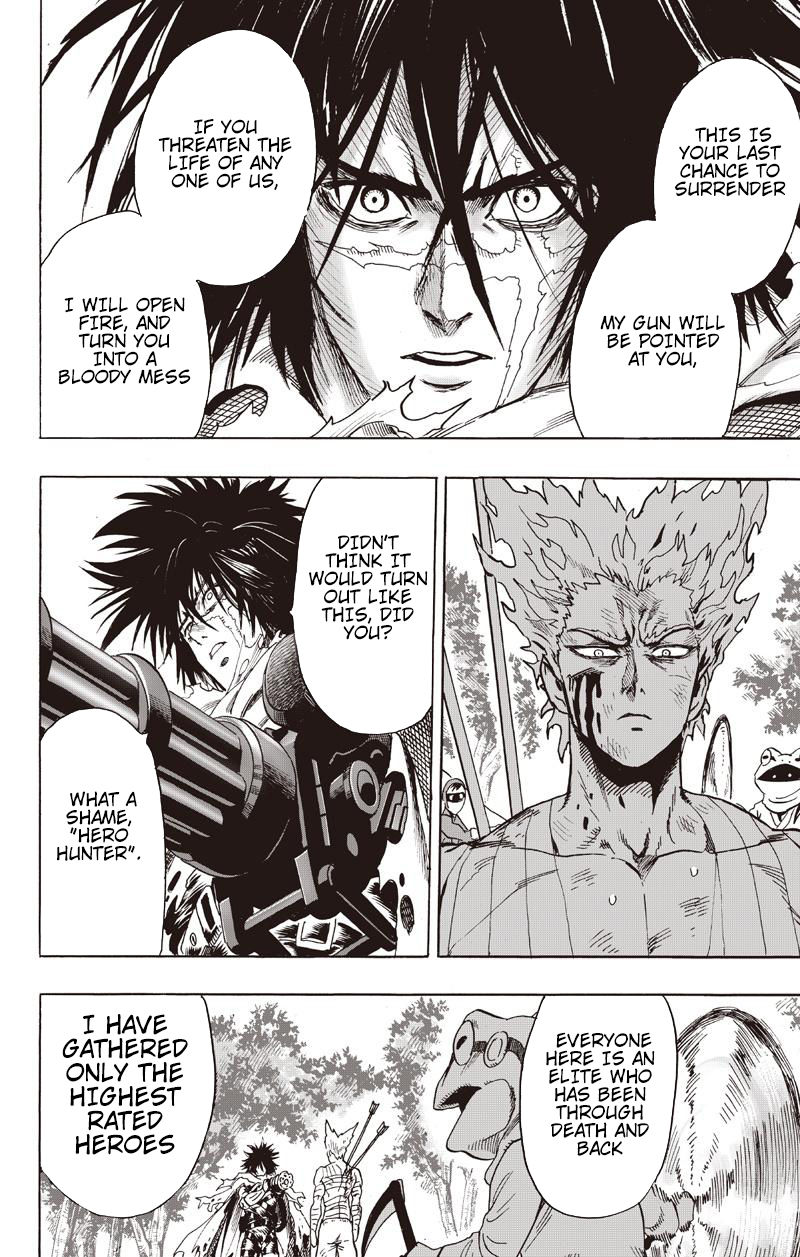 Read Onepunch-Man EN Manga Online