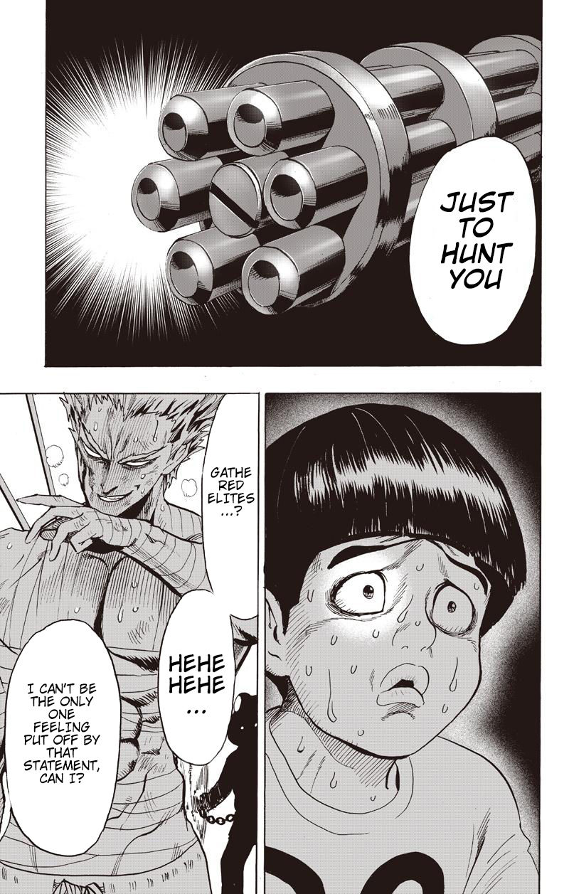 Read Onepunch-Man EN Manga Online