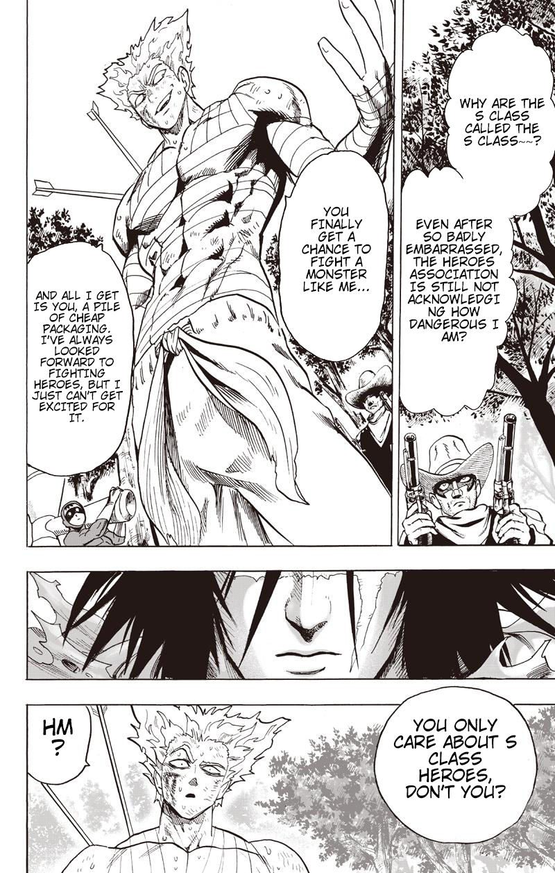 Read Onepunch-Man EN Manga Online