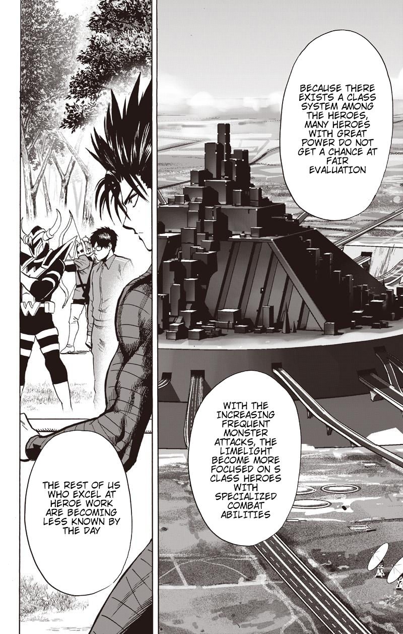 Read Onepunch-Man EN Manga Online