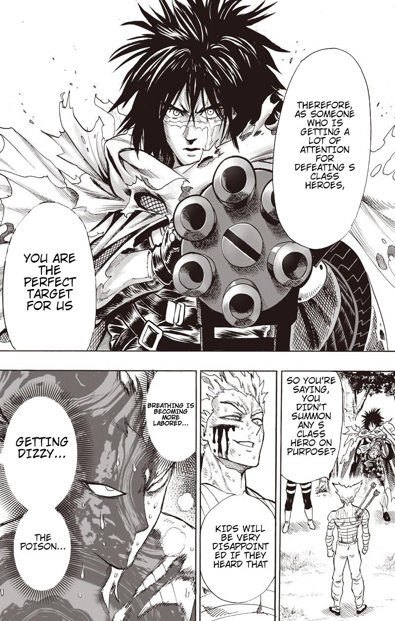 Read Onepunch-Man EN Manga Online