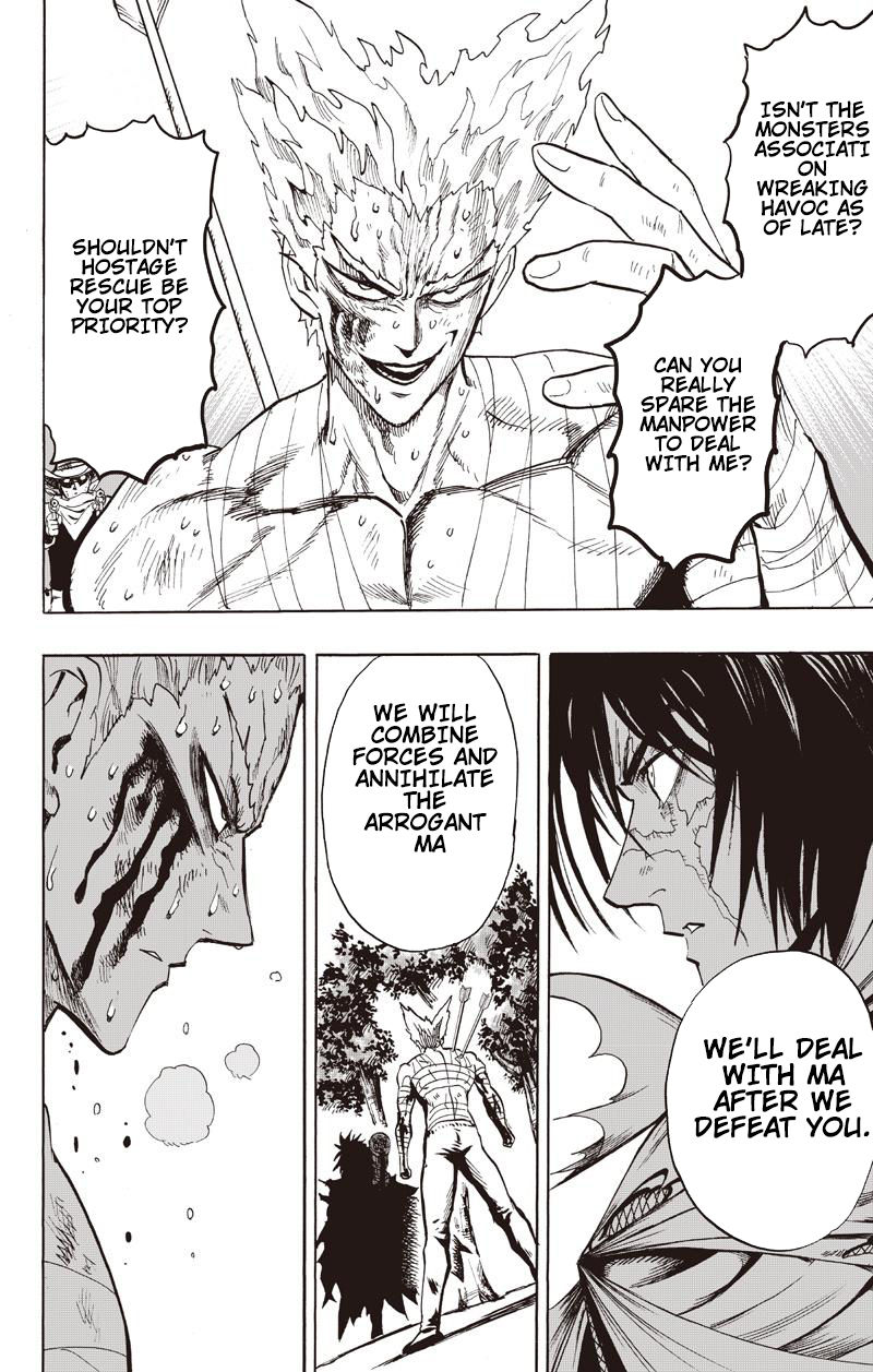 Read Onepunch-Man EN Manga Online