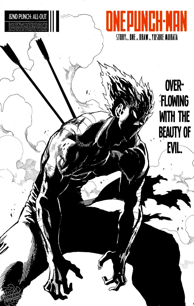 Read Onepunch-Man EN Manga Online