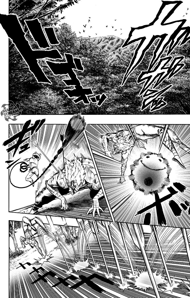 Read Onepunch-Man EN Manga Online