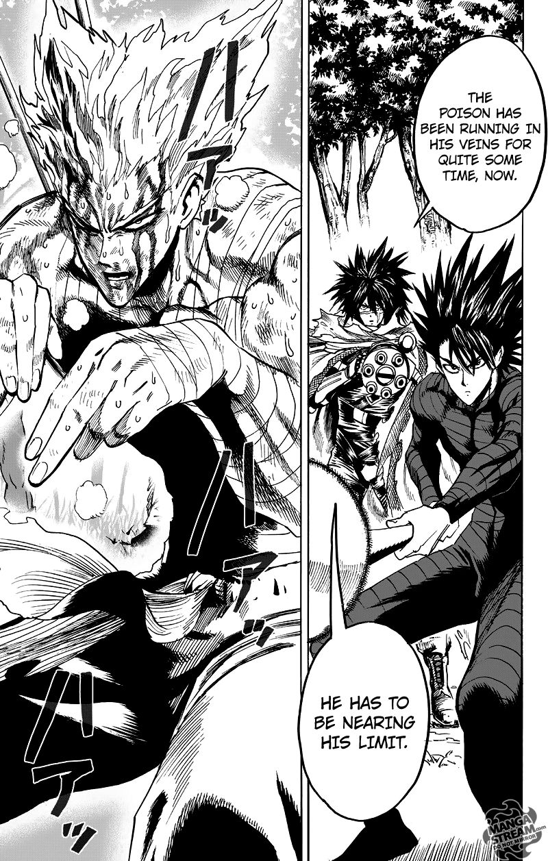 Read Onepunch-Man EN Manga Online