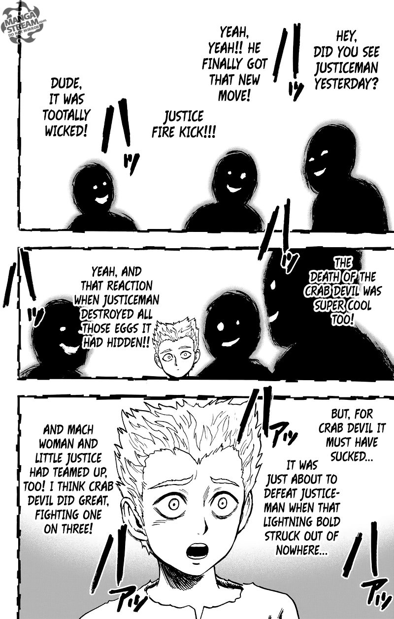 Read Onepunch-Man EN Manga Online
