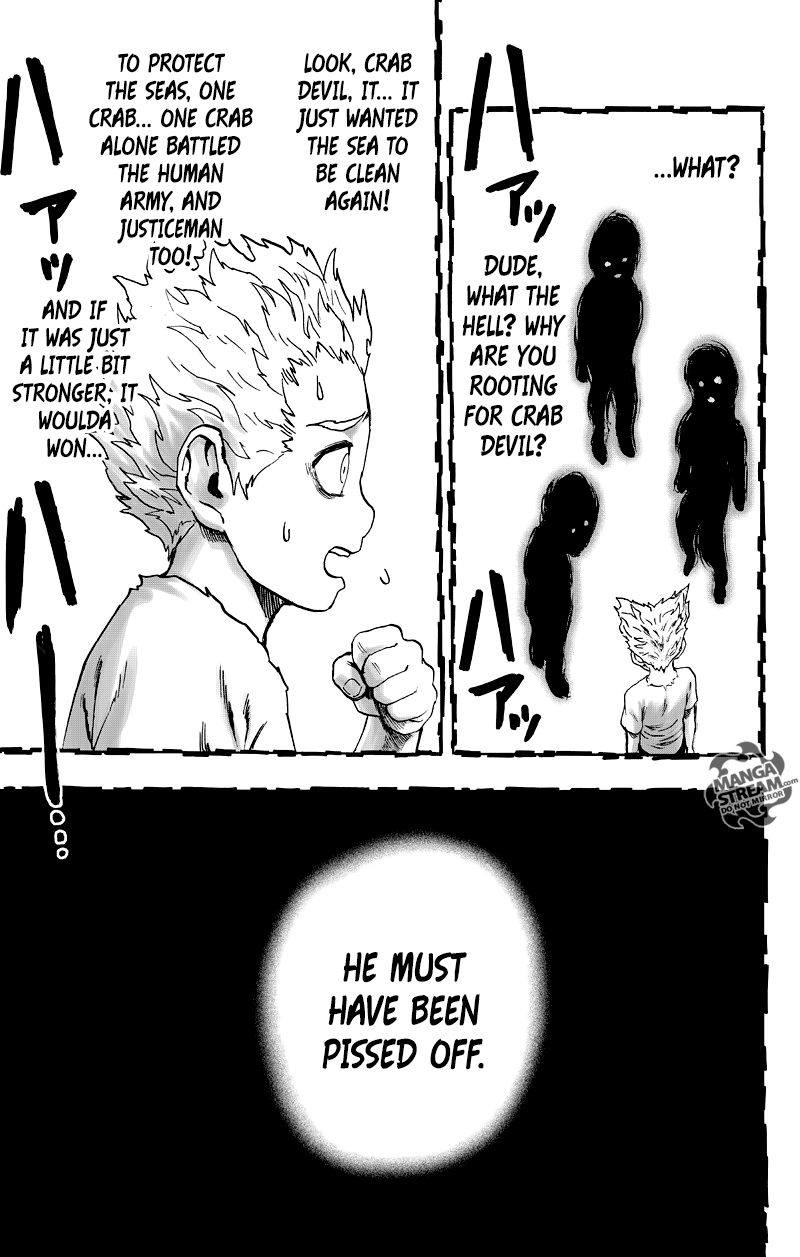 Read Onepunch-Man EN Manga Online