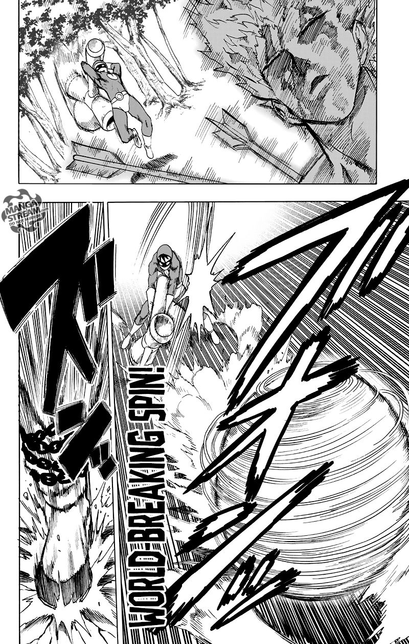 Read Onepunch-Man EN Manga Online