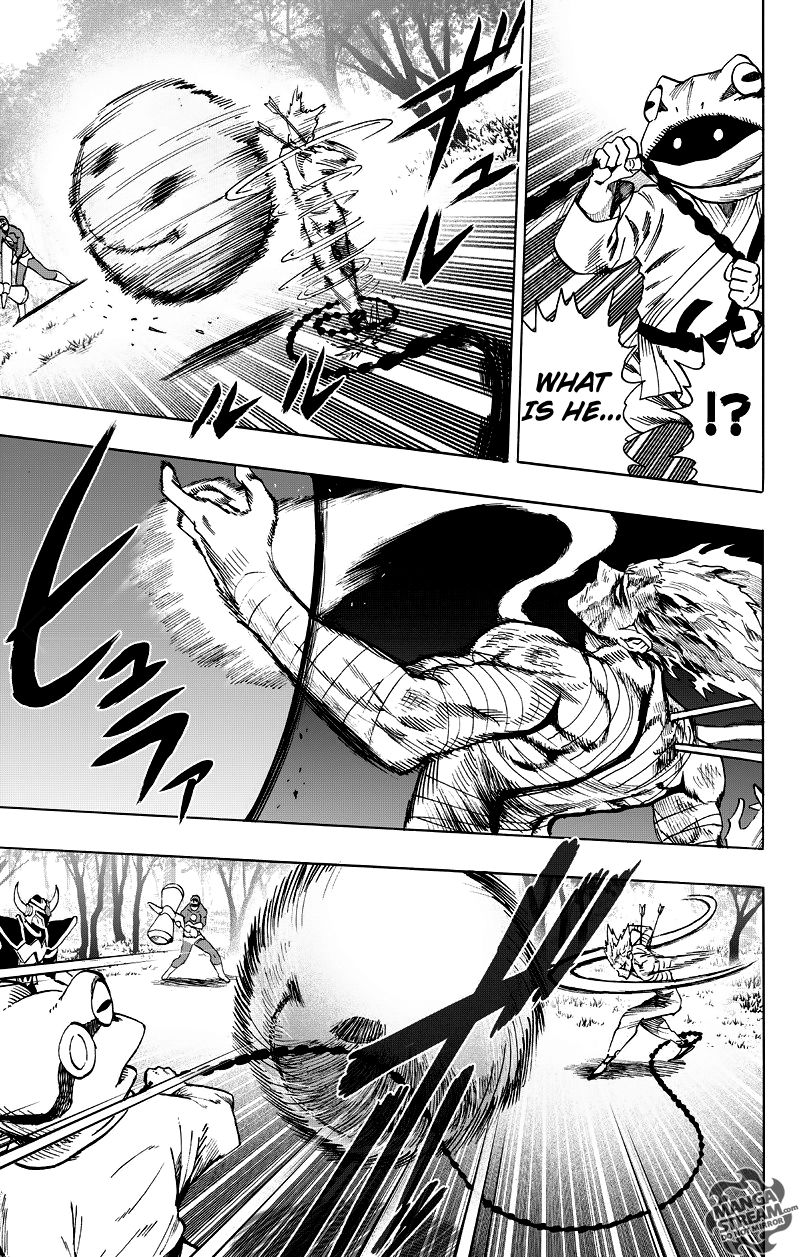 Read Onepunch-Man EN Manga Online