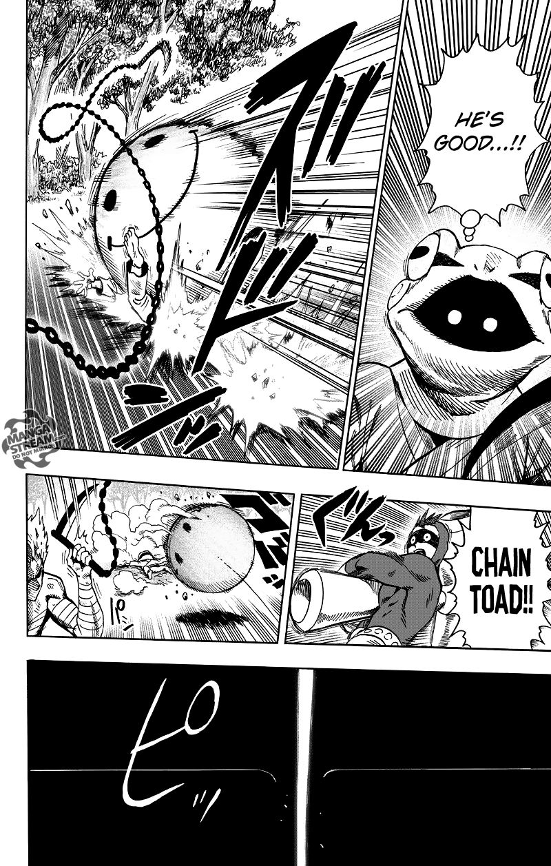 Read Onepunch-Man EN Manga Online