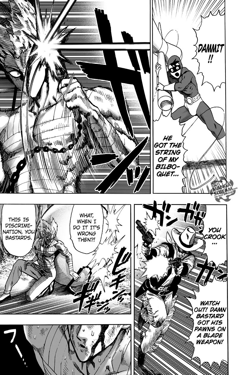 Read Onepunch-Man EN Manga Online