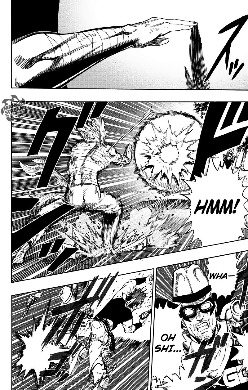 Read Onepunch-Man EN Manga Online