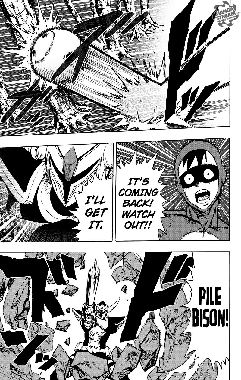 Read Onepunch-Man EN Manga Online