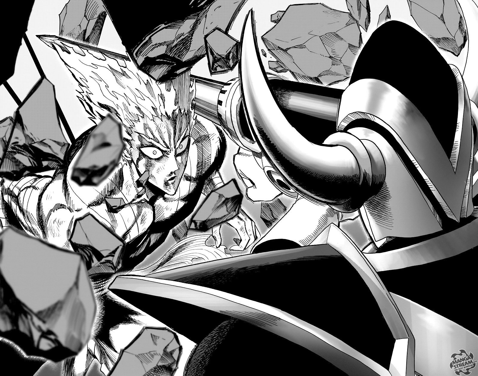 Read Onepunch-Man EN Manga Online