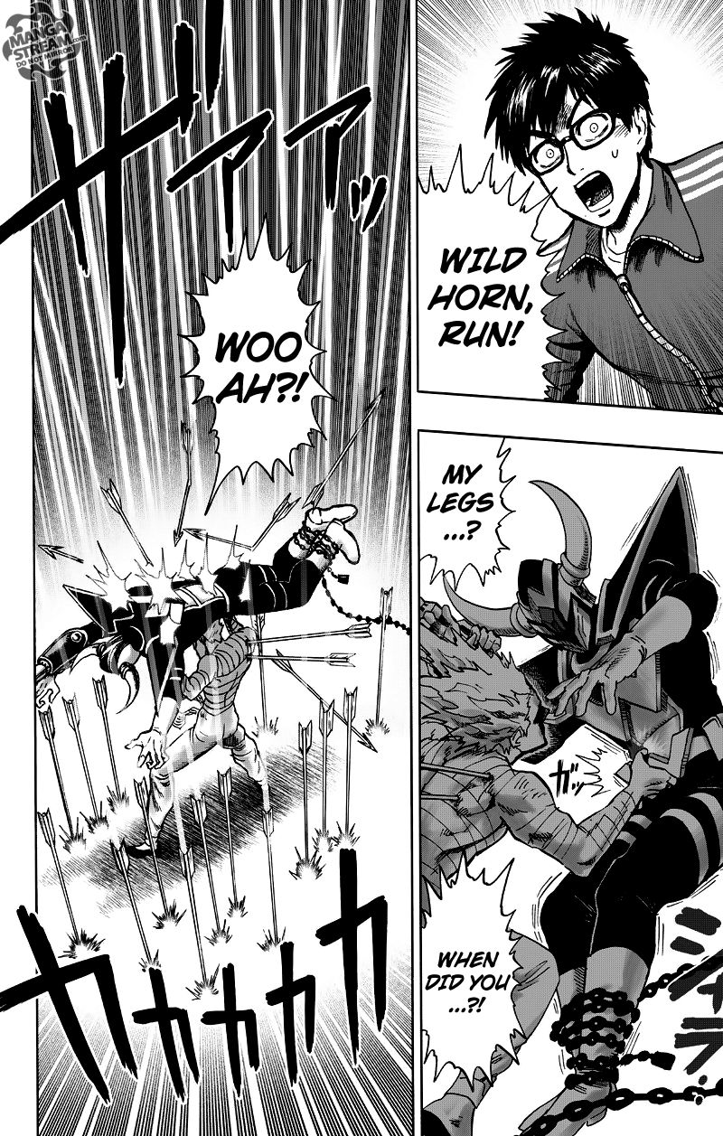 Read Onepunch-Man EN Manga Online