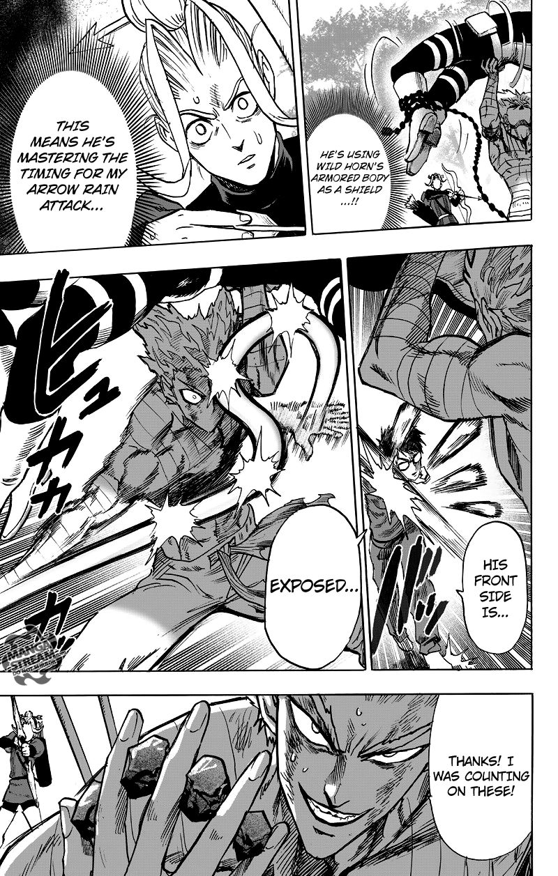 Read Onepunch-Man EN Manga Online