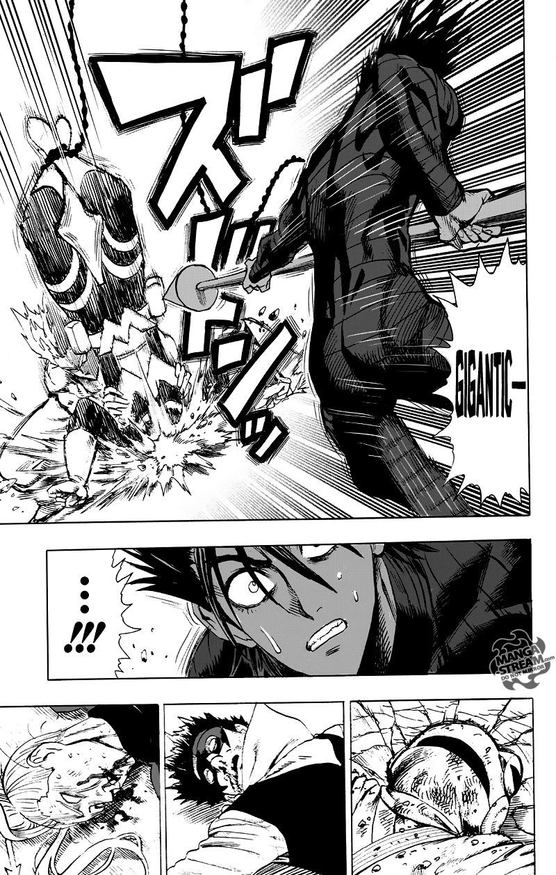 Read Onepunch-Man EN Manga Online