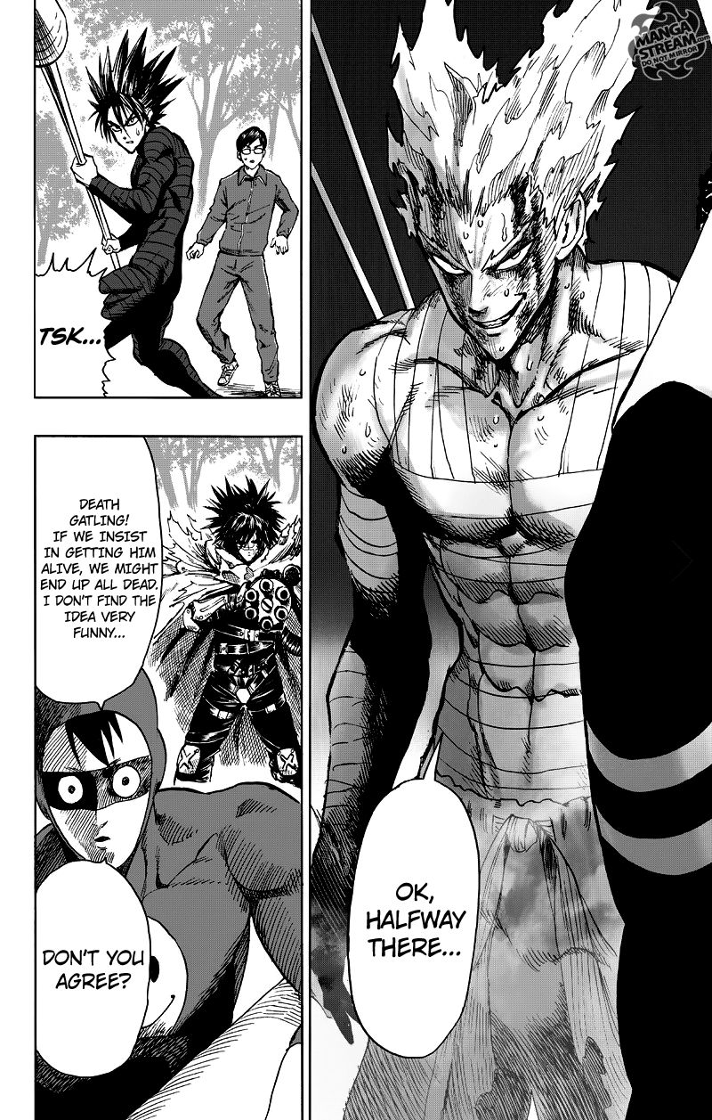 Read Onepunch-Man EN Manga Online